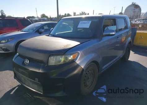 2011 Scion Xb из США, поврежденный, VIN JTLZE4FE4B1128889